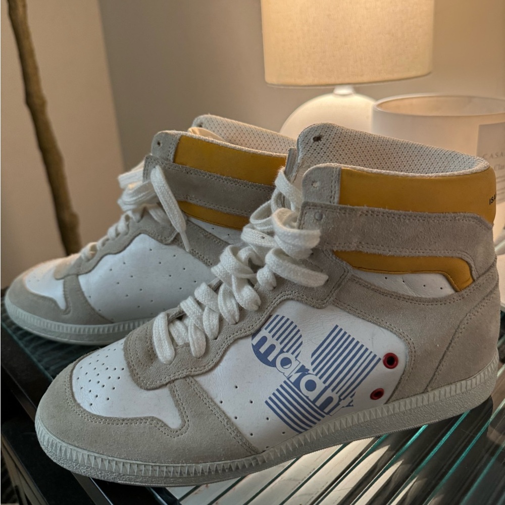 NWOT Isabel Marant sneakers!